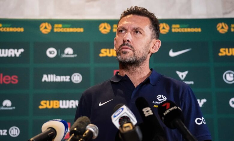 Figur Tony Popovic: Sang peramu taktik Timnas Australia