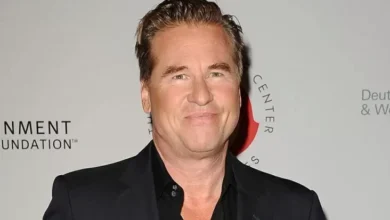 Val Kilmer, Bintang Film Batman Forever Meninggal Planet