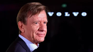 Volvo Panggil Pulang Mantan pimpinan Hakan Samuelsson: Jurus Pamungkas Hadapi Badai Industri Otomotif!