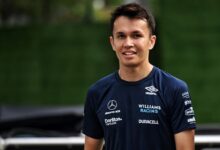 Perjalanan karier kontestan balap F1 selama Thailand, Alex Albon
