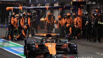 Pernahkah Negara Indonesia jadi tuan rumah F1?