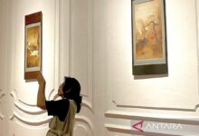 Museum Nasional gelar kejuaraan perlombaan pameran akulturasi Tionghoa ke Nusantara