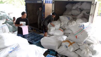 Jenis-jenis ekspedisi sesudah itu alur kerja pengiriman barang