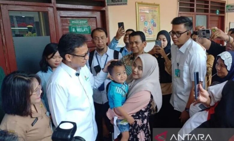 IDAI: CKG langkah awal deteksi kesulitan kebugaran anak