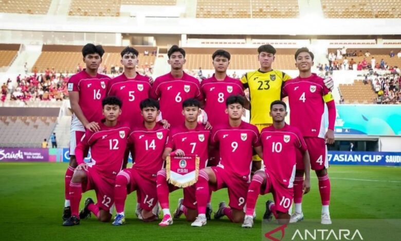 Kapan Piala Global U17 2025 diselenggarakan? Simak jadwalnya pada pada di di lokasi ini