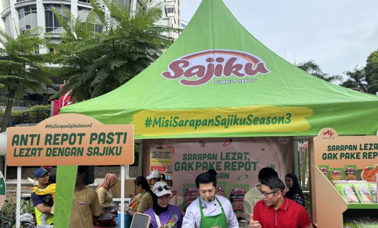 Tips memilih menu sarapan yang dimaksud digunakan segar juga praktis