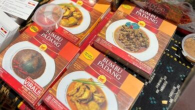 UMKM Bandung bawa masakan Indonesi ke WEF 2025 pada Swiss