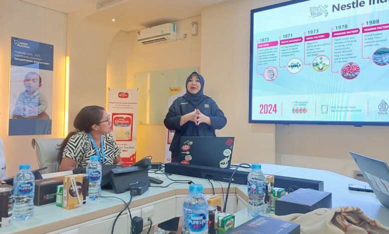 Nestle Nusantara berikrar bergabung berkontribusi turunkan stunting