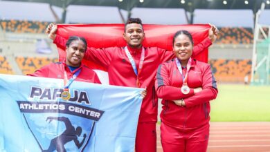 Atlet PAC raih 2 emas juga 1 perunggu pada Kejuaraan Atletik Filipina