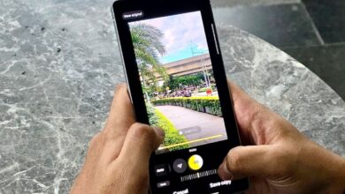 Anjas Maradita pilih Galaxy S25 Series untuk menciptakan konten Teknologi Kecerdasan Buatan