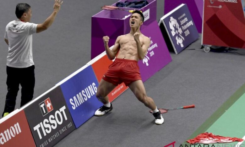 Rekam jejak prestasi Jonatan Christie yang yang disebutkan tinggalkan Pelatnas PBSI