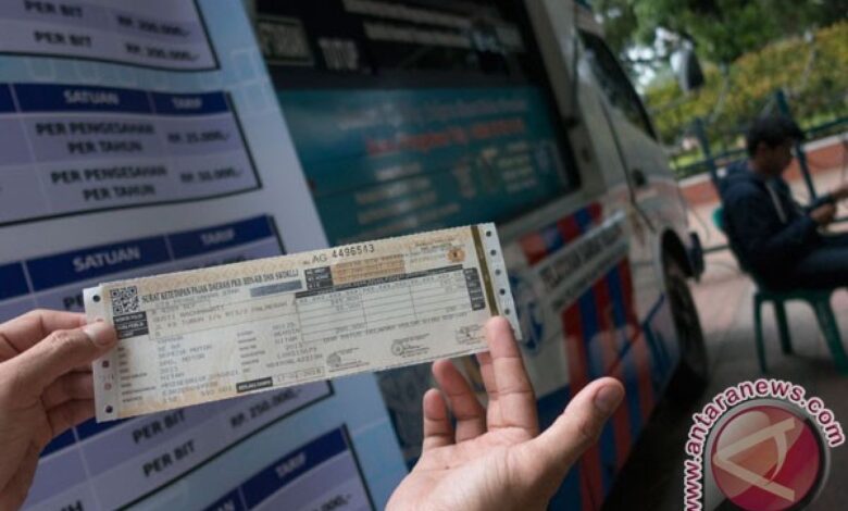 Ingin blokir STNK kendaraan lama? Ini adalah adalah cara juga juga berkas yang digunakan dibutuhkan