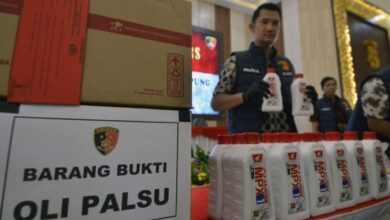 Pengaruh fatal oli palsu pada motor: Kenali ciri juga solusi mengatasinya