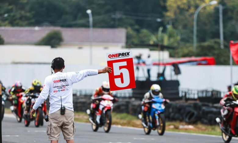 OnePrix 2025 gandeng sponsor lokal untuk bangun sistem ekologi sektor