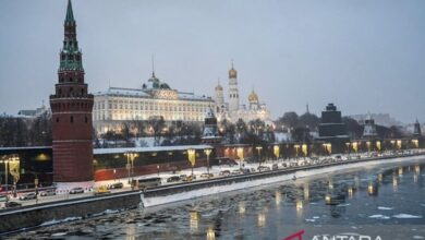 Kremlin: Kesepakatan damai harus dicapai dengan Kiev, tidaklah Washington