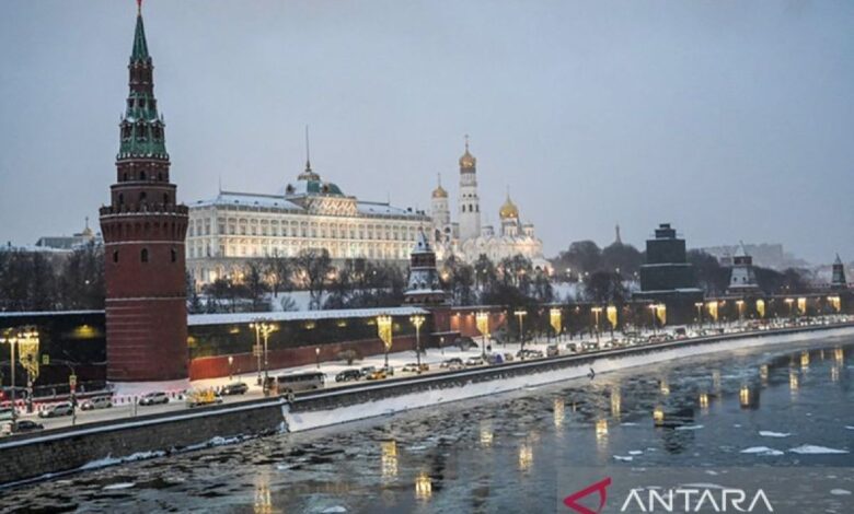 Kremlin: Kesepakatan damai harus dicapai dengan Kiev, tidaklah Washington