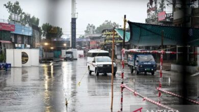 India Lancarkan Serangan Rudal serta juga Drone ke Sejumlah Perkotaan Pakistan