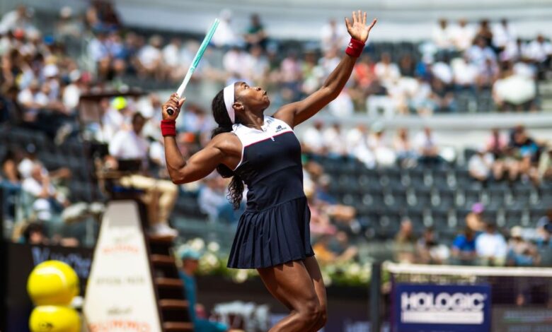 Gauff kalahkan Andreeva capai lagi semifinal pertandingan Roma