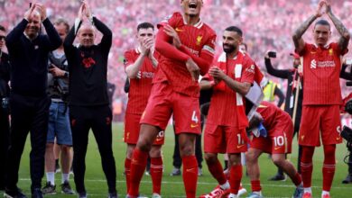 Daftar lengkap peringkat kompetisi juara Liverpool sepanjang masa