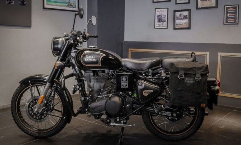 Spesifikasi Royal Enfield Classic 500 Limited Edition, semata-mata 90 unit