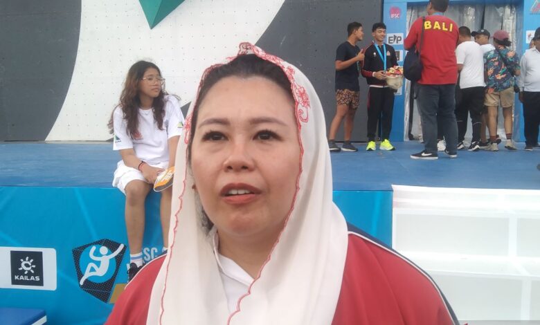 FPTI: Kadek Adi Asih kejutan manis untuk Nusantara