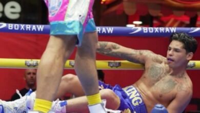 Garciaakui Romerobertarung lebih lanjut besar baik untuk rebut juara welter WBA