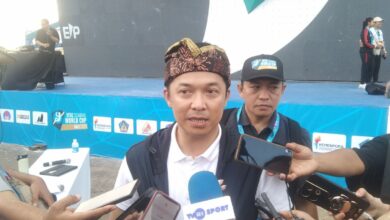 Wamenpora sebut atlet RI di dalam pada Piala Global Panjat Tebing tampil maksimal