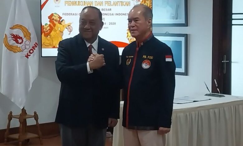 KONI tekankan pengembangan untuk tingkatkan minat terhadap barongsai
