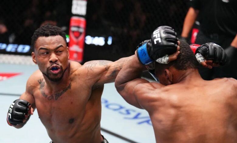 UFC tambahkan dua petarung pencetak KO dalam UFC 316