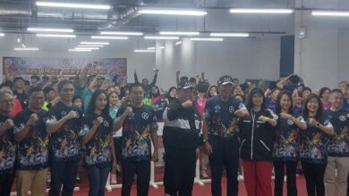 POR Maesa peringkat turnamen kompetisi tenis meja disertai atlet dari tujuh negara