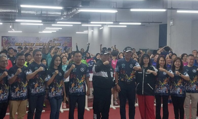 POR Maesa peringkat turnamen kompetisi tenis meja disertai atlet dari tujuh negara
