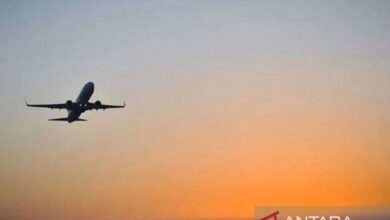 Komunikasi hilang, 20 pesawat di dalam pada Negeri Paman Sam tak terhubung 90 detik di udara