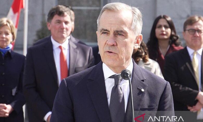 PM Carney tegaskan terhadap Trump: Kanada tidaklah untuk dijual