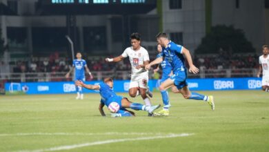 Daftar juara Turnamen sepak bola Indonesia dari masa ke masa