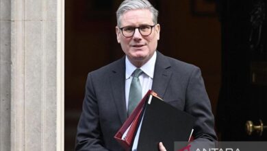 PM Starmer diminta agar Inggris akui negara Palestina