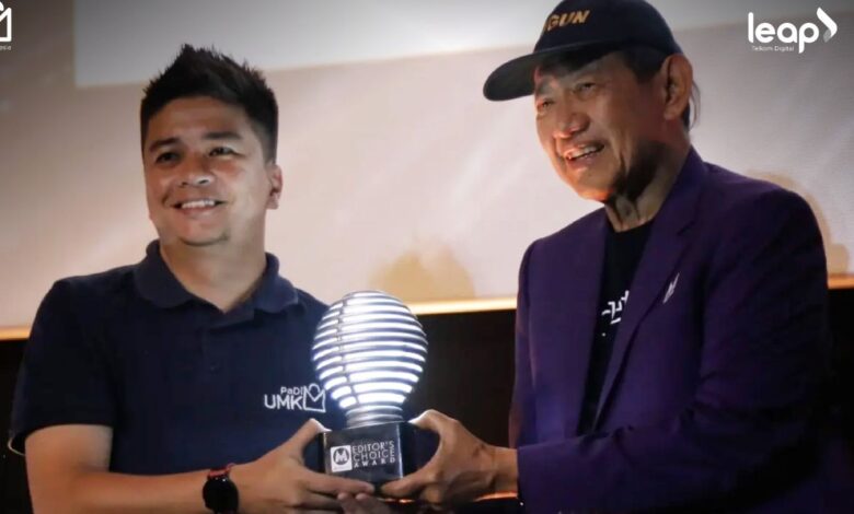 PaDi UMKM komitmen terus mengupayakan pertumbuhan perusahaan UMKM