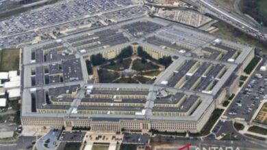 Pentagon kembangkan rancangan sistem pertahanan rudal “Golden Dome”