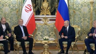 Dubes: Iran juga Rusia memasuki pertemuan baru kemitraan strategis