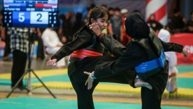 Mengenal sejarah dan juga faedah pencak silat, seni bela asli Indonesi
