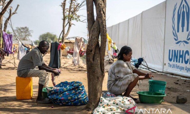 Komisi HAM: Korban tewas serangan di dalam pada Al-Nahud Sudan bertambah jadi 300