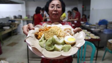 10 makanan wajib di mana perayaan Imlek