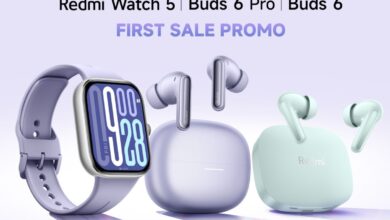 Xiaomi luncurkan Redmi Buds 6 kemudian Watch 5, cek spesifikasinya