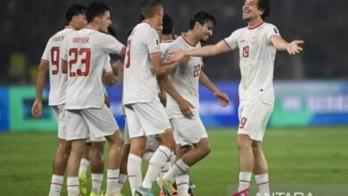 Melihat peta kekuatan sepak bola Asia di 2025: Mampukah bersaing?