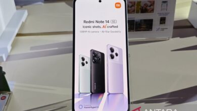 Redmi Note 14 kemudian Redmi Note 14 5G rilis, ini spesifikasi juga harganya