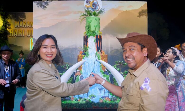 Wakil Menteri Kesempatan Usaha Perjalanan ajak PHRI berkolaborasi majukan pariwisata