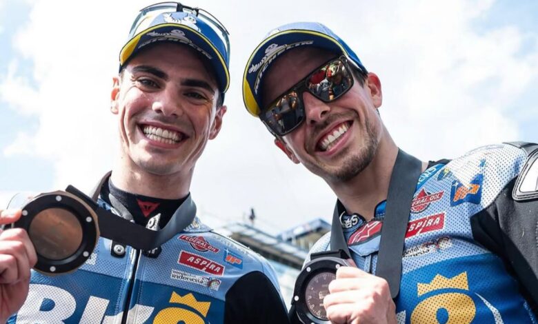 Aldeguer kian percaya diri setelahnya podium perdana di dalam Le Mans