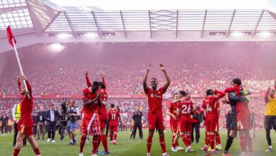 20 fakta mendebarkan pada penghargaan ke-20 Liverpool pada Kejuaraan Inggris