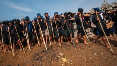 Hal ini adalah keunikan Suku Baduy, dari rumah hingga kearifan lokalnya