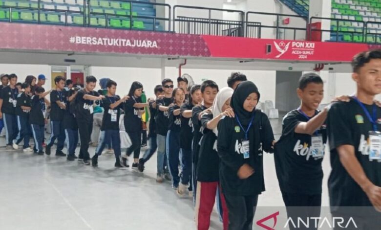 NPC: “Mendobrak Batas” kompetisi pencarian bibit atlet potensial 