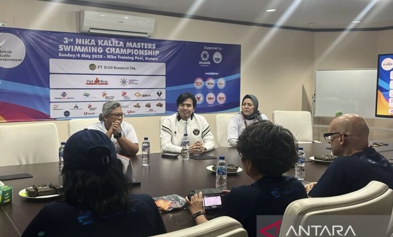 Nika Masters Championship jadi event pemanasan menuju kejuaraan dunia